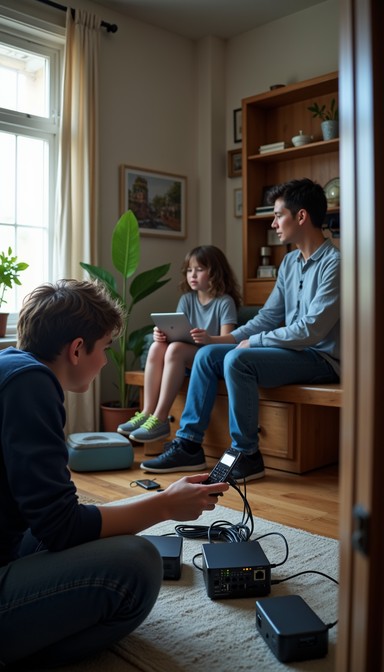 Cozy Gaming Setups for Relaxing Evenings