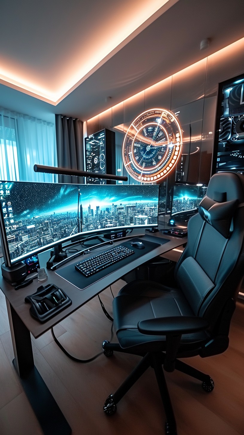 Gaming Chairs vs. Office Chairs: Which Is Better for Hybrid Work