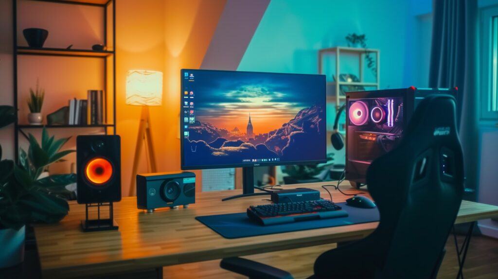 How Gaming Soundscapes Support Relaxation