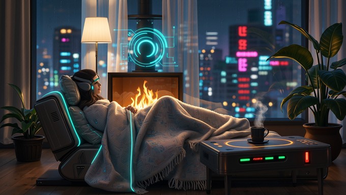 How to Build a Minimalist Entertainment Corner