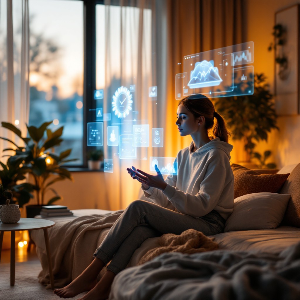 Hybrid Dashboards: Turning Your Day Into a Game Interface