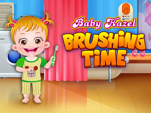 baby-hazel-brushing-time