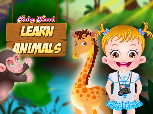 baby-hazel-learn-animals