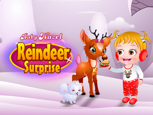 baby-hazel-reindeer-suprise