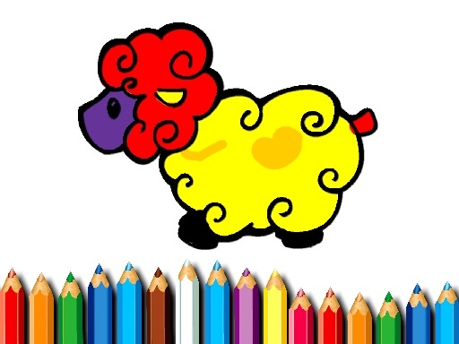 baby-sheep-coloring-book