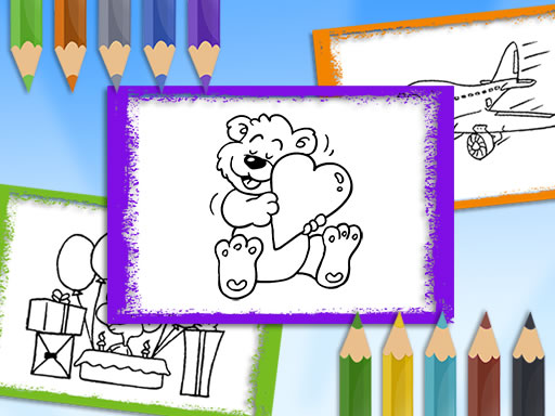 cartoon-coloring-book