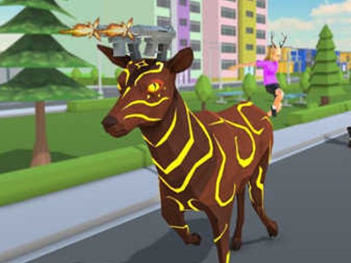 deer-simulator-