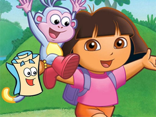 dora-find-hidden-map