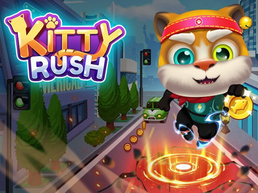 kitty-rush