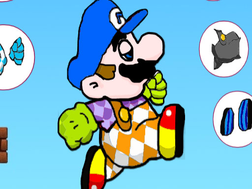 mario-dressup