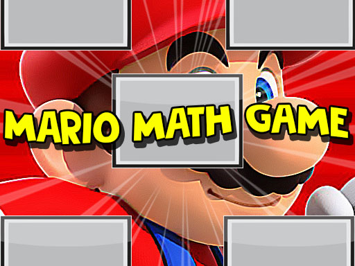 mario-math-game