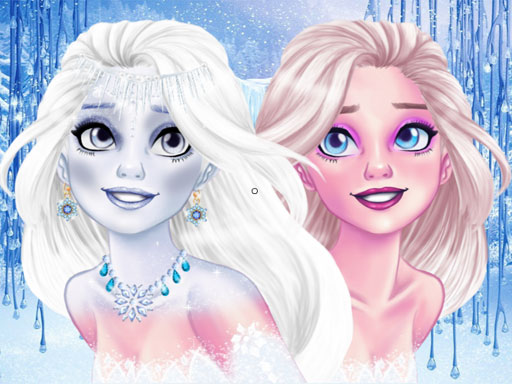 new-makeup-snow-queen-elsa