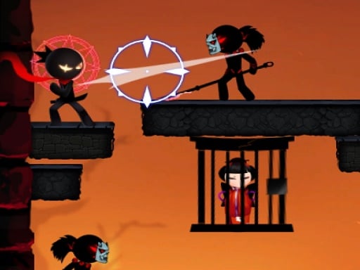 ninja-stickman-warrior-html5