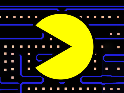 pac-man-maze