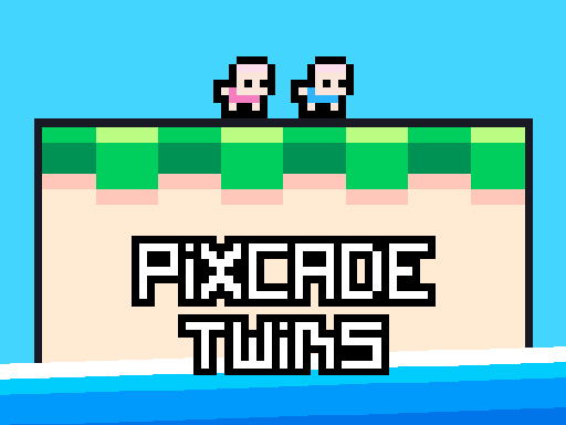 pixcade-twins