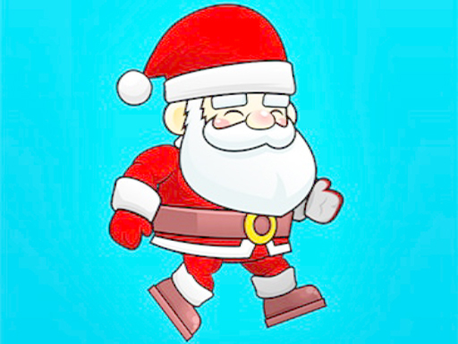 santa-runner-game