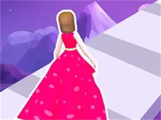 skirt-running-3d-game