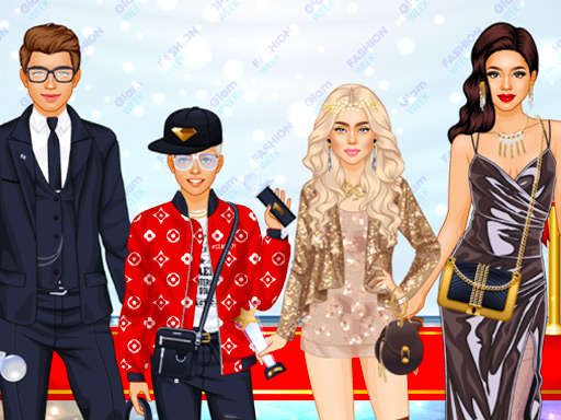 superstar-family-dress-up