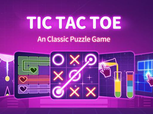 tic-tac-toe-a-group-of-classic-game