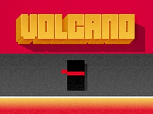 volcano