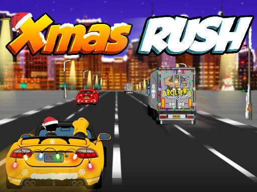 xmas-rush